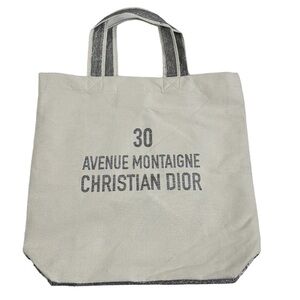 DIOR BOOK TOTE LIMITED EDITION